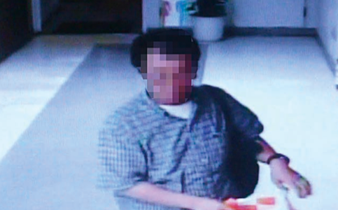 検索急上昇中！！まんだらけ万引き犯の顔写真を遂に公開！！