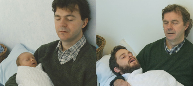 あんなに可愛かった子供が、今ではすっかり…（画像）