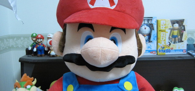 【悲劇】マリオの帽子をとったら!?!? 【悲劇】マリオの帽子をとったら!?!?