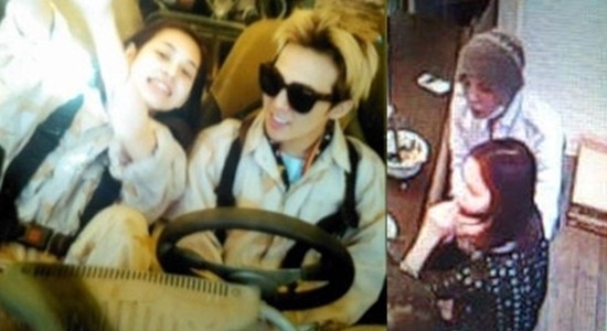 水原希子とG-DRAGONの熱愛確定へ→ソウルでいちゃついている姿を写真に撮られる!! 水原希子とG-DRAGONの熱愛確定へ→ソウルでいちゃついている姿を写真に撮られる!!
