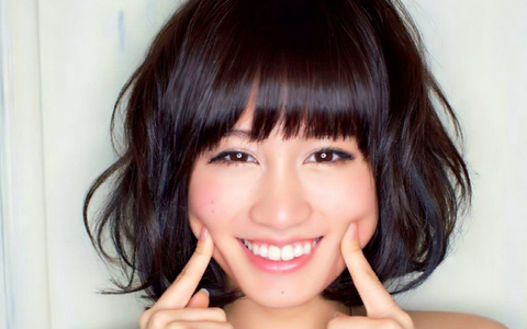 前田敦子のエラが消失!?!?!?!?