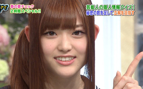 【乃木坂46】松村沙友理(22)号泣謝罪!? 【乃木坂46】松村沙友理(22)号泣謝罪!?