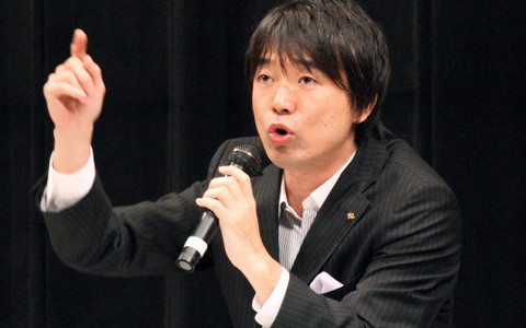 橋下徹大阪市長が女子高校生を泣かせる(動画あり)