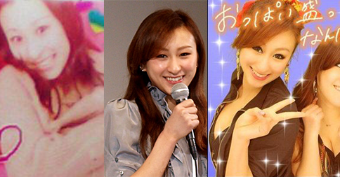 浅田真央の姉・浅田舞が裸の男の前でＭ字開脚！？！？