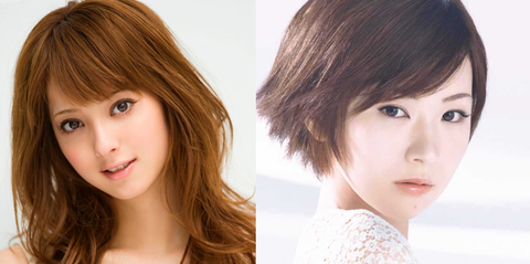 【朗報】椎名林檎と佐々木希の2ショット写真が美しすぎる♡