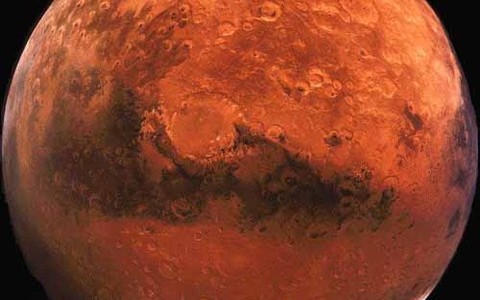 火星に掃除機の先端が落ちてる！！！