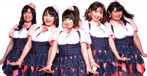 あくまで“ぽっちゃり”！女子5人組アイドルグループ「Pottya（ポッチャ）」デビュー