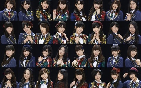 【速報】AKBグループ、新たに『ＮＧＴ48』を結成！！拠点地は新潟‏！！