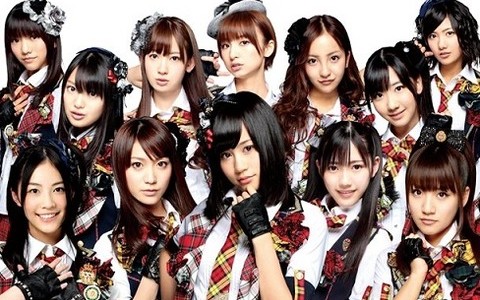 【悲報】AKB48のiTunes配信が右肩下がりの現実！！
