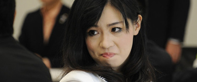 【伝説回】中瀬ゆかりが「５時夢」で上西議員のアイメイクでモノマネ　「クオリティが高すぎる」と話題に！！