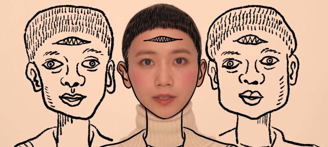 このミュージックビデオ、歌詞がまったく頭に入ってこない！！