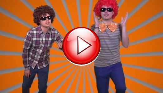 ラッスンゴレライ 英語バージョン ！！