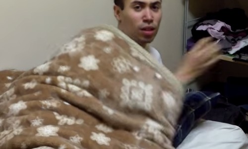 東京で働く外国人男性の１週間が過酷すぎ！！