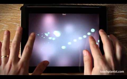 目をつぶってでも弾けちゃう！タッチするだけで誰でもピアノを弾いた気分になれる無料ウェブアプリが超楽しい！！海外でも話題に！