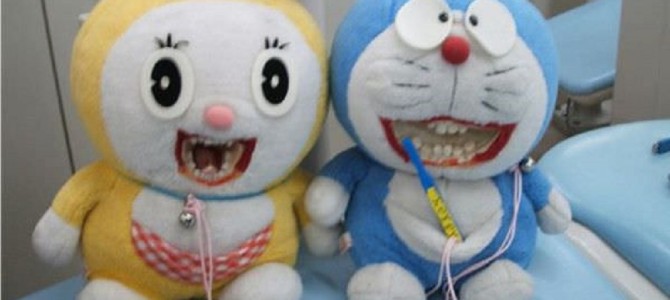 子供が泣いて怖がる人気キャラクターたちwww