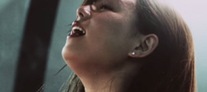 「強炭酸 × 強カフェイン」の新しいペプシが凄そう！篠崎愛の激しい息づかいが聞こえるCM映像！！