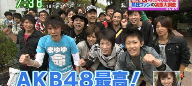 【AKBヲタ】3400枚のCDを開封する風景がヤバイ