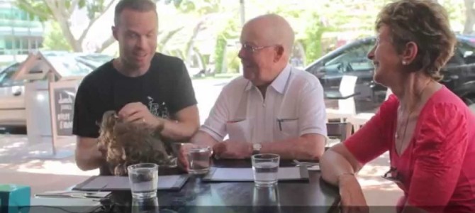 坊主にしたのでみんなを驚かせてみた！