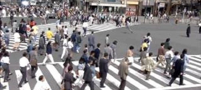 23年前、1992年に高画質撮影された東京の風景がスゴい！