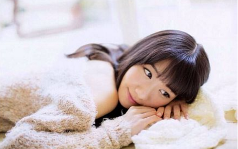 柏木由紀の似顔絵がまんま鼻ニンニク