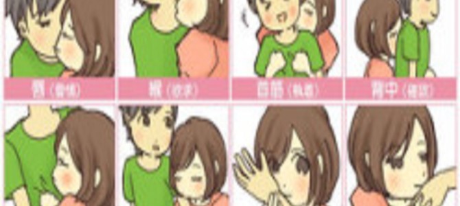 つま先へのキスは崇拝?場所ごとに意味がある“キスで伝える22の気持ち” つま先へのキスは崇拝?場所ごとに意味がある“キスで伝える22の気持ち”