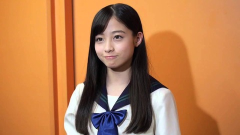 橋本環奈の金髪姿