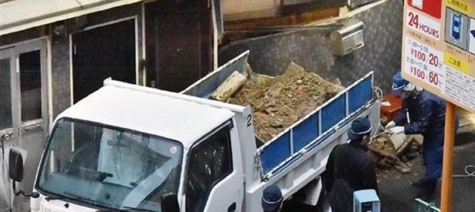 暴力団の抗争で「トラック突っ込み」がやたら多い理由