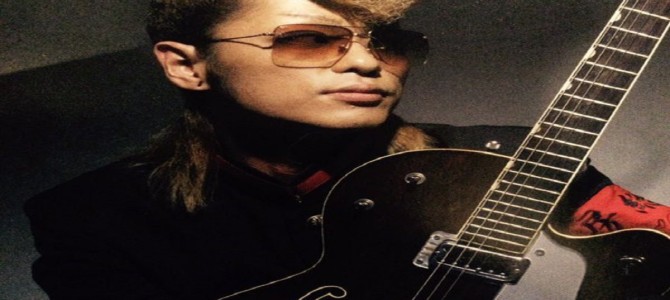 氣志團の綾小路翔。乙武氏のパーティーへ出席した事をつぶやき、賛否両論の声が集まる