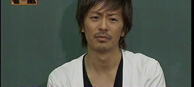 「V6に入る予定じゃなかった」森田剛が初対面で嫌いだと思ったメンバーとは？？