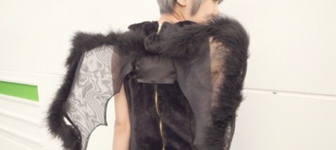 南明奈が公開したコスプレがバツグンの可愛さ