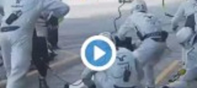 Ｆ１チームの作業スピードが１秒台に突入！