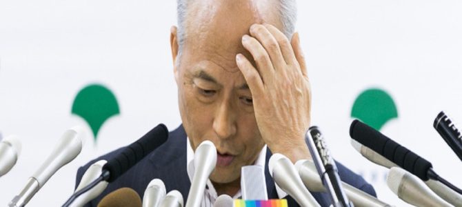 舛添さんを「セコいこと」で責めないで