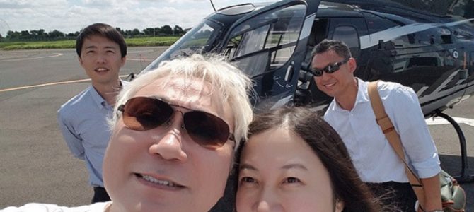 高須クリニック院長の「ポケモンGO」がワイルドすぎる! 高須クリニック院長の「ポケモンGO」がワイルドすぎる!