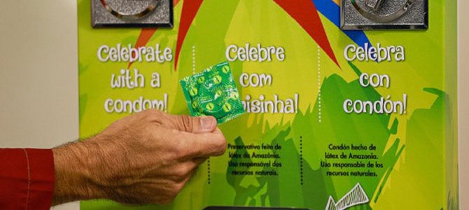 リオ五輪ではなぜ選手村で「45万個」ものコンドームを配ったのか？