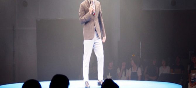 ノンスタ井上がLIVEで語る意外な過去が高校生の道しるべに