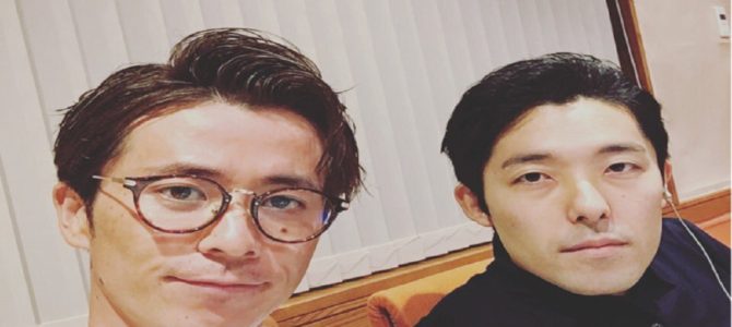 実はオリラジの二人はゲイカップル！？