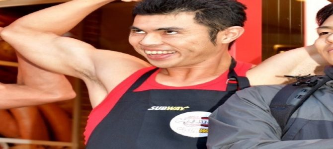 小島よしおのキッズ人気は本物! 小島よしおのキッズ人気は本物!