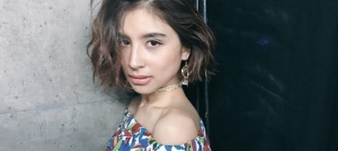 「ハーフの私だからできること…」ラブリが語った”大きな夢”に賞賛の嵐