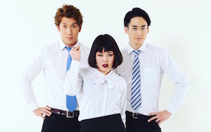 ブルゾンちえみの突然の美女化