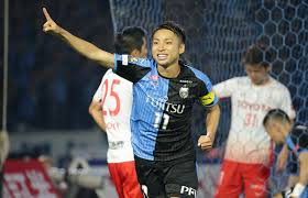 川崎の小林悠 顔面骨折で復帰は？相手は柏レイソル中山雄太？