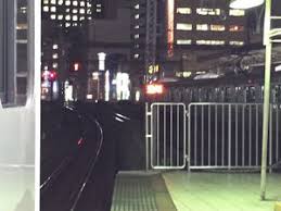 東海道線川崎駅で男性が線路内立ち入り 京浜東北など遅延