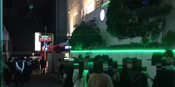【クリスマスイブ】渋谷のラブホテルに長蛇の列！空いてるラブホを紹介！