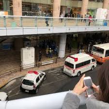 京都足立区の北千住駅マルイ前で通り魔事件
