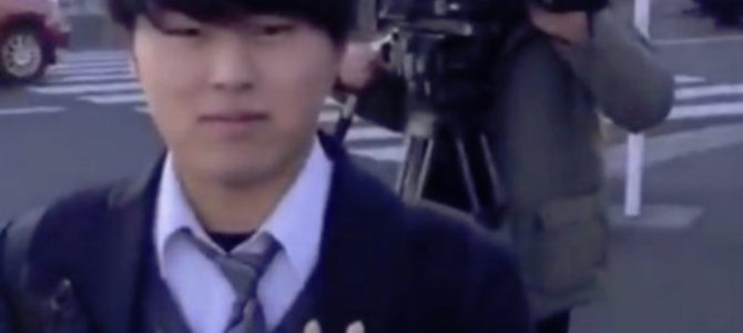 【都立町田高校の体罰事件】池本順哉の教師挑発は計画的だった件！同級生の証言