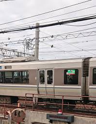 JR神戸線の灘駅～三ノ宮駅間で人身事故