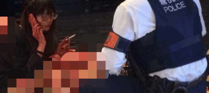 高岡由佳のインスタから勤務先のガールズバーが特定