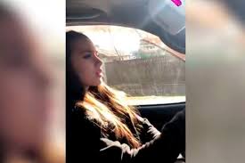 ザギトワの無免許運転インスタ動画公開！