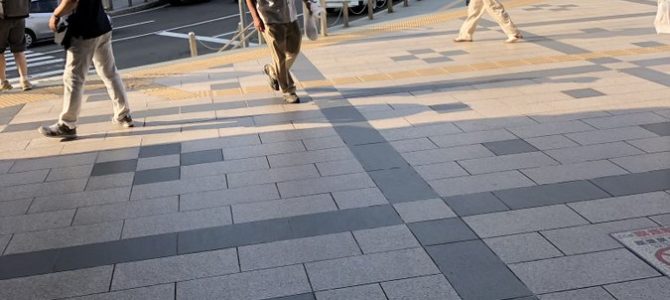函館線の札幌駅で人身事故