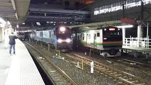 武蔵野線の南浦和駅で痴漢した男が線路内に立ち入る！？