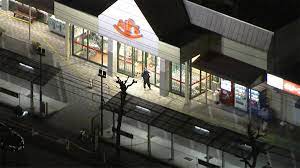 東京都八王子市　スーパーでGメンが刺され重傷